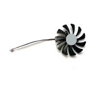 Ventilador De Tarjeta De Video,Compatible Con MSI,Compatible Con MSI,Compatible Con GeForce,GTX 1050 1650 1050Ti RX 550 GT1030 85MM HA9010H12F-Z,Compatible Con Zotac,GTX 1050 Ti Mini Tarjeta Gráfica