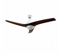 Ventilador De Techo 35W Lámpara LED 15W 3in1 con Control Remoto V-tac VT-6055-3