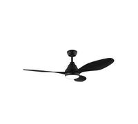 Ventilador de Techo 48" con Luz LED, Motor Silencioso y Mando a Distancia de Cecotec