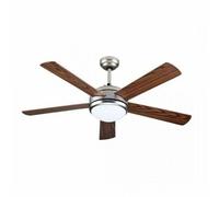 Ventilador De Techo 60W Con Lámpara LED 15W 3in1 Con 5 Hojas V-tac VT-6052-5