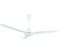 Ventilador de Techo Orbegozo CF 85120, 5 velocidades, 3 aspas,120 cm, 70 w