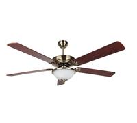 Ventilador de Techo Orbegozo CP 80142. Diámetro: 142 cm. 5 aspas, 70 W