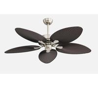 Ventilador de techo abrila borasco para interior doméstico, motor dc,