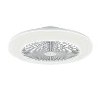 Ventilador de techo Amigo (Blanco, 57,7 cm, 60 W, Blanco cálido)