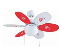 Ventilador de techo Bastilipo Sevilla FC