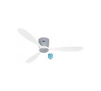 Ventilador De Techo Casafan 313277w Con Wifi Eco Plano Wood Lg-we
