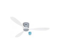 Ventilador de techo CasaFan 313277W Eco Plano Wood LG-WE WiFi madera maciza