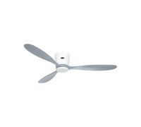 Ventilador de techo CasaFan 313293 Eco Plano Wood 3 aspas madera maciza