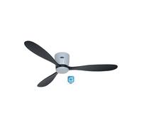 Ventilador De Techo Casafan 313299w Con Wifi Eco Plano Wood Lg-sw