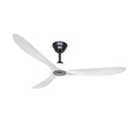 Ventilador de techo CasaFan 315226 Eco Genuino 152 cm DC Blanco Mando