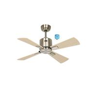 Ventilador de techo inteligente con mando a distancia Ventilador DC NEO 92cm ...
