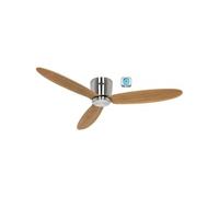 Ventilador de techo CasaFan DC WiFi Smart Life 132 cm roble natural
