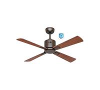 Ventilador De Techo Casafan Con Wifi Eco Neo Iii 103cm 949111w Bronce / Nogal Y Cereza