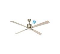 Ventilador de techo CasaFan Eco Neo III 152 cm WiFi DC mando arce haya