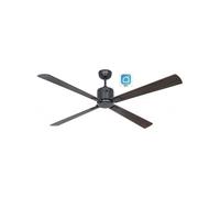 Ventilador De Techo Con Wifi Casafan Eco Neo Iii 152cm 952313w Nogal / Nogal Y Cereza
