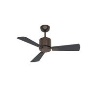 Casafan 949001 Eco Neo III Ventilador de Techo 92cm 8.3W Negro/Teca