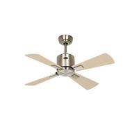 Ventilador de techo CasaFan Eco Neo III 92cm DC 6 velocidades arce/haya