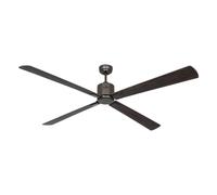 Ventilador de techo CasaFan Eco Neo III BZ-NB/KI motor eficiente mando reversible