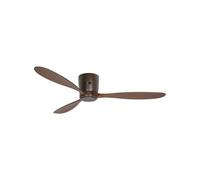 Ventilador de techo CasaFan Eco Plano Wood 132 cm 29W mando a distancia