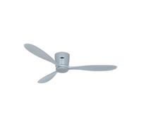 Ventilador de techo CasaFan Eco Plano Wood 132 cm mando a distancia 6 velocidades motor silencioso