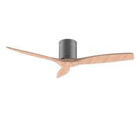 Cecotec Ventilador de techo EnergySilence Aero 5400 Motor DC 40W, 6 vel., mando a distancia 52"