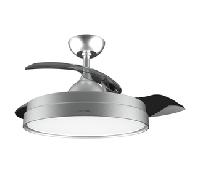 VENTILADOR DE TECHO CECOTEC ENERGY SILENCE AERO 4280 | ASPAS RETRÁCTILES, LUZ LED Y FUNCIÓN INVIERNO/VERANO 05994