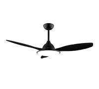 Ventilador de techo Cecotec EnergySilence 4800 Light Black 48" LED DC 36W Mando