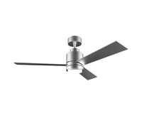 Ventilador de techo EnergySilence Aero 4850 Style Ø122cm 30W (Acero inoxidable) - CECOTEC