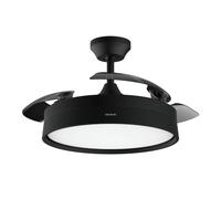 Ventilador de Techo Cecotec EnergySilence Aero 4200 Invisible 35W Negro
