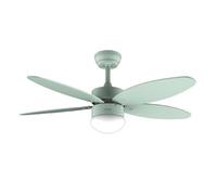 Ventilador de techo Cecotec EnergySilence Aero 4260 Full Mint 40 W DC LED 106 cm Verde Menta