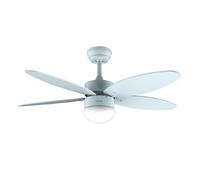 Ventilador de techo Cecotec EnergySilence Aero 4260 Full Sky 40W LED Azul DC Control Remoto