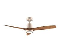 Ventilador de techo Cecotec EnergySilence Aero 5295 Goldblack DC 35W LED 132 cm