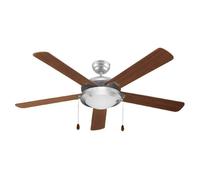 Cecotec ventilador de techo energysilence aero 540. 60 w, 132 cm de di