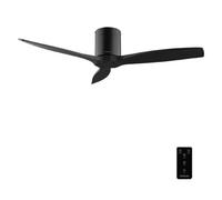Cecotec Ventilador de Techo EnergySilence Aero 5400 Classic Black&Black
