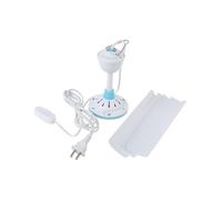 Ventilador de techo colgante de 40 cm, 50 cm, 60 cm, 70 cm, 90 cm, 105 cm, 120 cm, CA 220 V, EE. UU.,