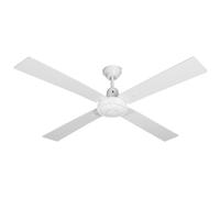 Ventilador de techo con interruptor de pared Airfusion Quest II 132 cm Ventil...