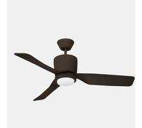 Ventilador de Techo Con LED Luz Techo Mando a Distancia Vera 112 CM