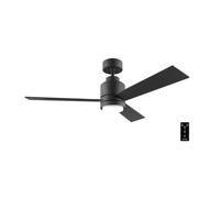 Ventilador de Techo con Luz Cecotec EnergySilence Aero 4850 Style 30W 122cm 6 Velocidades Motor DC Mando