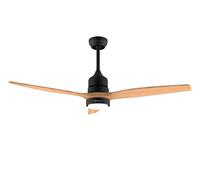 Ventilador de techo con luz, cecotec energysilence aero 5230, mando a
