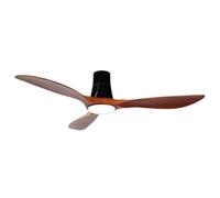 Ventilador de Techo con Luz HJM VT531 55W 137cm 6 Velocidades Motor DC Mando Silencioso Función Invierno