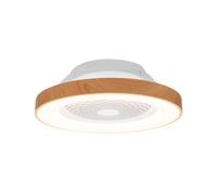 Mantra Tibet plafón inteligente 1x70 W blanco-madera 7126