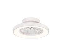 Mantra Tibet plafón 1x30 W blanco 7804