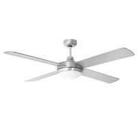 Ventilador de Techo con Mando (Ø135cm) 70W (Plata) - AVANT CONNECT