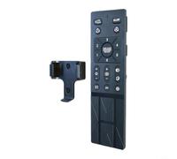 Ventilador de techo con mando a distancia, 6 marchas, temporizador y | Material de PC, amplia compatibilidad, fácil acoplamiento, incluye soporte para Hongyun negro, incluye soporte