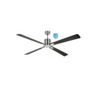Ventilador De Techo Con Wifi Casafan Eco Neo Iii 152cm 942313w Nogal / Nogal Y Cerezo