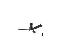 Ventilador de techo de 30 w con luz led energysilence aero 4850 style black de Cecotec