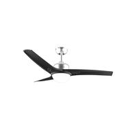 Cecotec ventilador de techo con luz energysilence aero 560 ironblack.