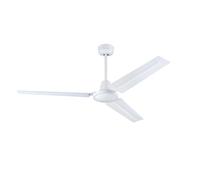 Ventilador de techo de bajo consumo con mando a distancia Industrial 142 cm D...