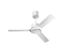 Ventilador De Techo De Corriente Continua Vortice Profi Motor EC NORDIK Blanco