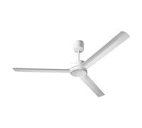 Ventilador De Techo De Corriente Continua Vortice Profi Motor EC NORDIK Blanco